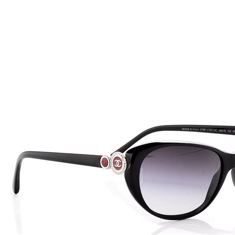 chanel collection bouton sunglasses|Eyewear .